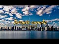 Toronto Canada | 4k Drone View of Toronto