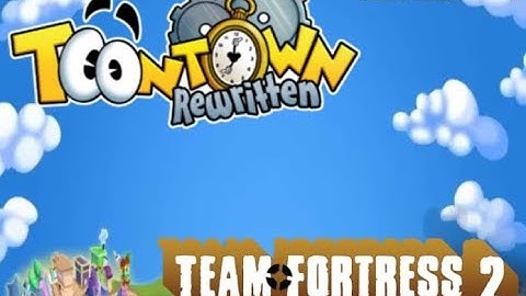 ToonTown Texture Pack: Team Fortress 2