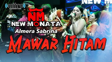MAWAR HITAM - ALMERA SABRINA ( COVER )  - LIVE SUBANG 