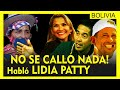 ENTRE LÁGRIMAS! Lidia Patty lamenta la falta de justicia y candidaturas de Cronenbold Áñez y Camacho