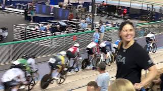 2024 Pan American Track Championships - Campeonatos Panamericanos - Scratch Race