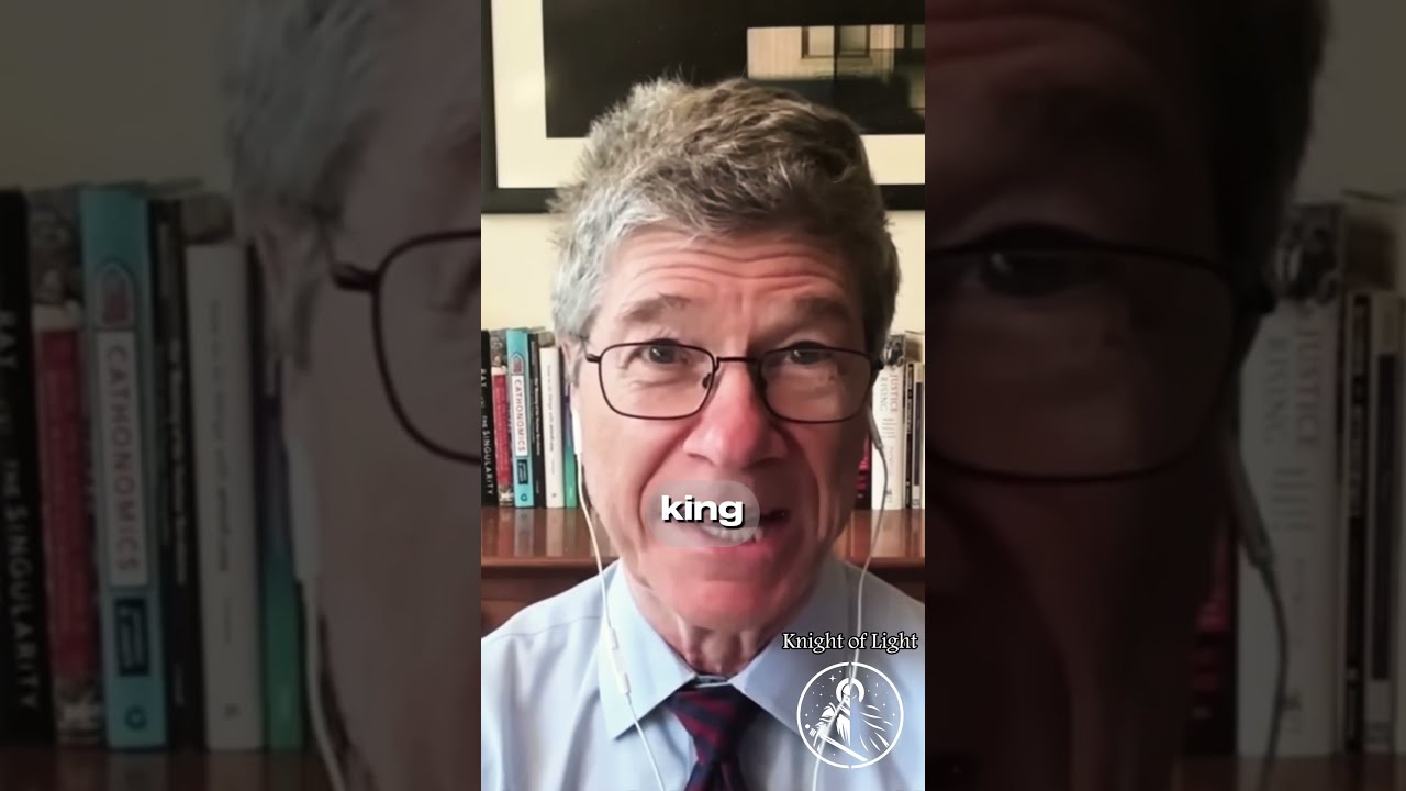 Economics Professor Explains Why Trump S Tariffs Are Unconstitutional Prof Jeffrey Sachs Shorts