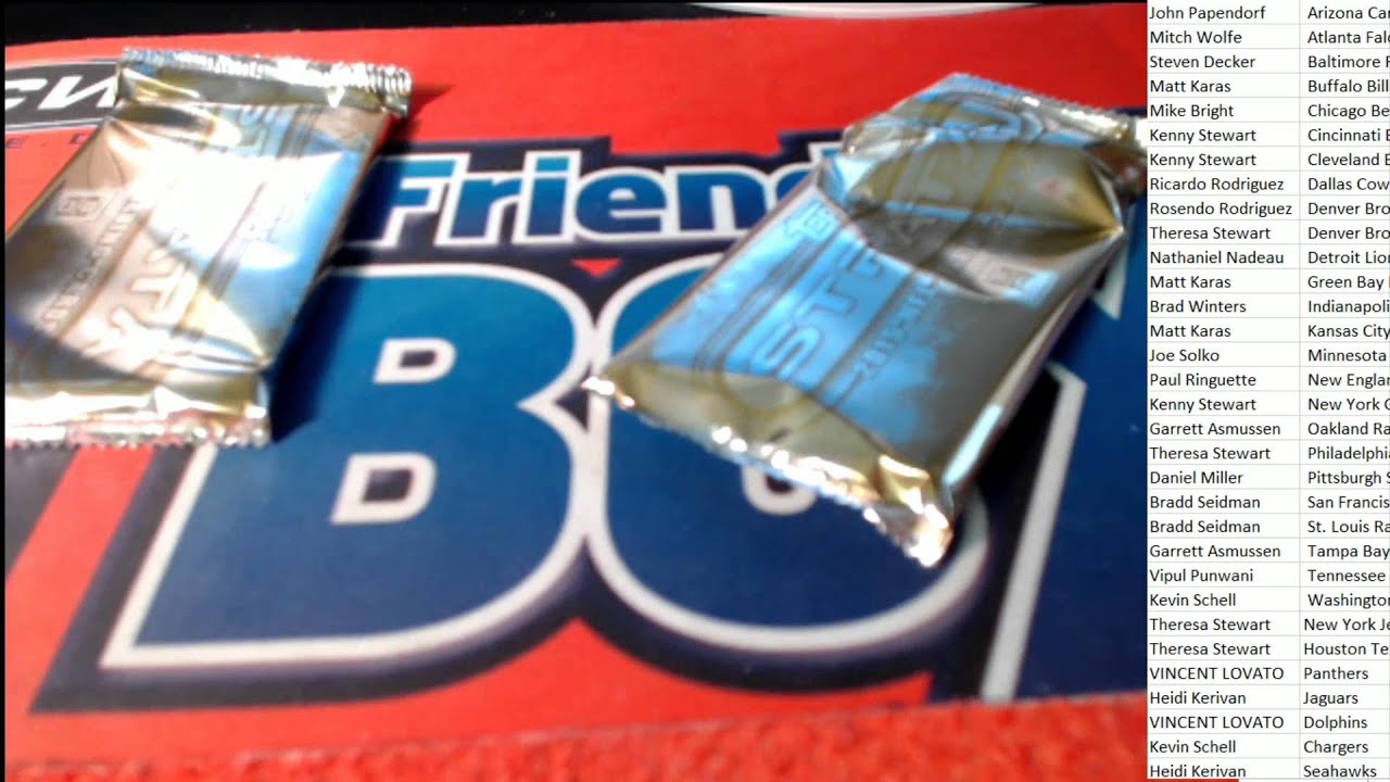 Topps Strata Football Hobby 2 Box ID TSFBPYT5 TSFBPYT6