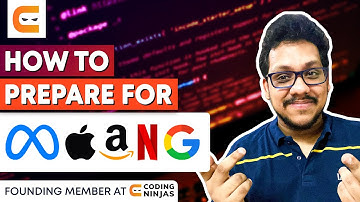 How To PREPARE For AMAZON, MICROSOFT & MAANG/FAANG Companies | Tips To Prepare For MAANG/FAANG
