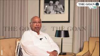 INC President Mallikarjun Kharge urges Goans to join Gõy Rakhonn Yatra to protect Goa’s identity