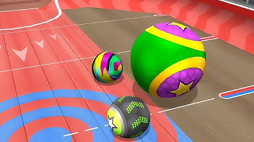 Going Balls - SpeedRun Gameplay Level 683