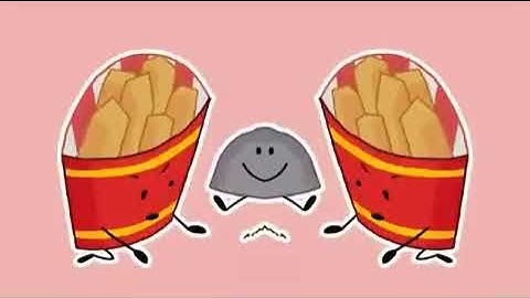 BFDI:TPOT2 Intro In Left Mirrored