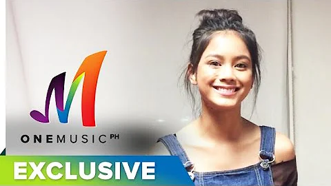 Ylona Garcia talks about "Don't Say Goodbye" | ONE MUSIC EXCLUSIVE