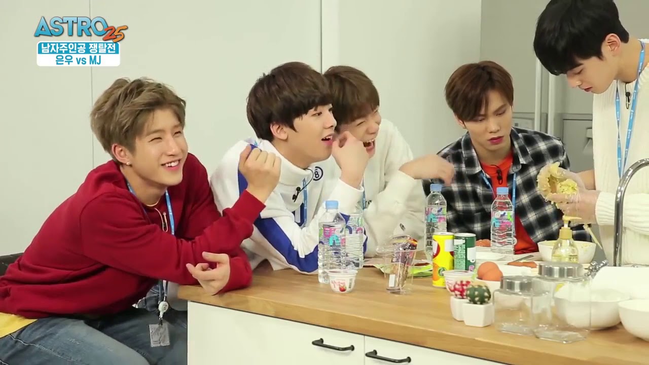 COOKING WITH ASTRO ASTRO WEEKLY YouTube