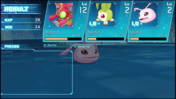 Digimon Story Cyber Sleuth Hacker