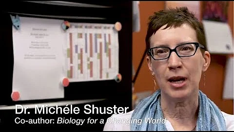 Learn more from Michle Shuster