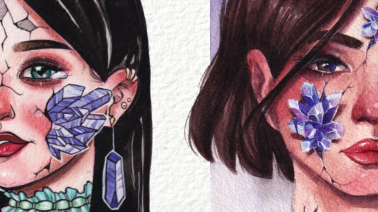 How I Improved My Art WITHOUT Drawing Every Day (And How You Can, Too ...