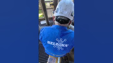 Flange facing #machine #onsite machining #insitu machining #field machining