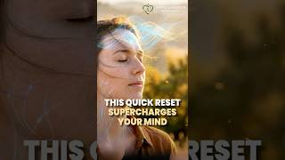 Quickest Way to Shift your Energy in One Minute