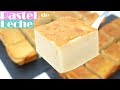 PASTEL de LECHE!🍰🥛 ¡disfruta del mejor pastel de leche de tu vida!🍰🥛