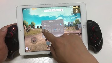 Model PG-9023S: IOS  PUBG Guideline
