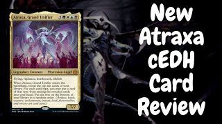 Atraxa Grand Unifier cEDh Card review