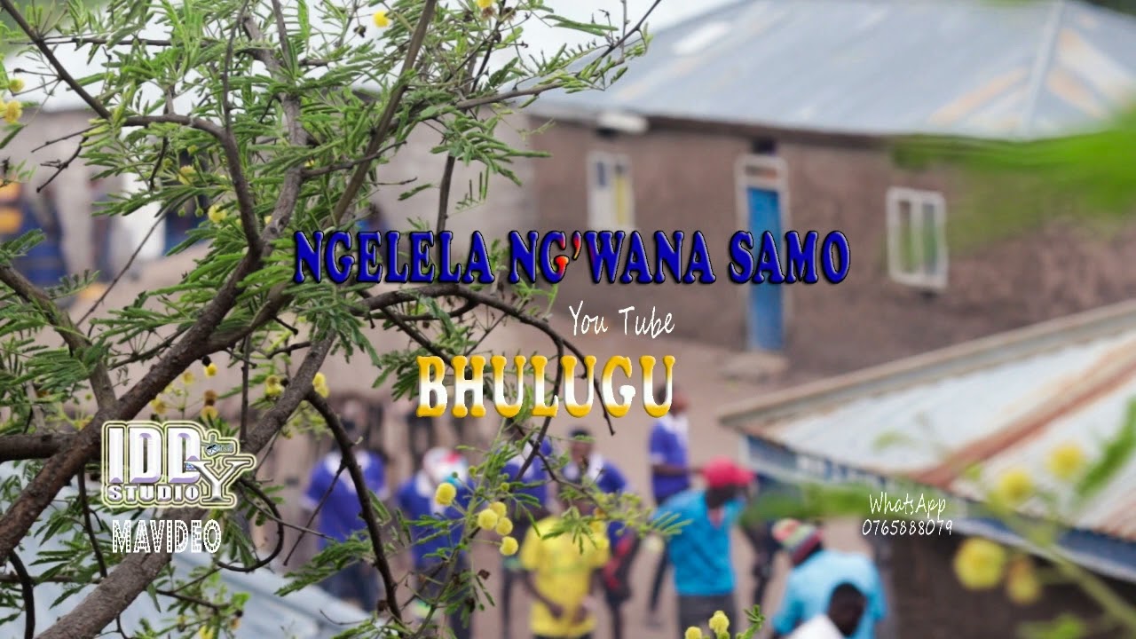 Ngelela ngwana samo   Bhulugu Officie Audio 2024