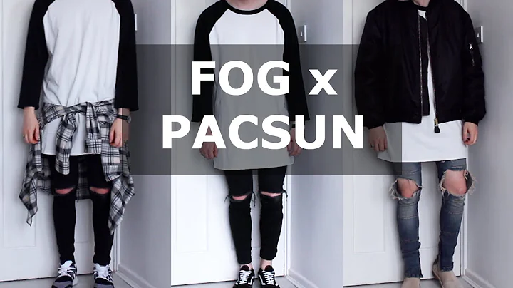 FOG x Pacsun | Latest Pickups and How To Style | Mens Fashion, Fear of God | Gallucks
