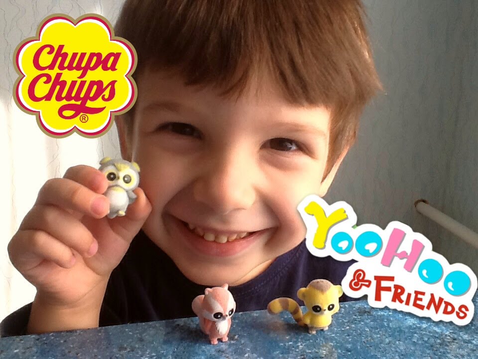Yoohoo And Friends Theme Song