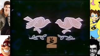 Telemundo Puerto Rico - The Three Wise Men - Ident (1979-1983)