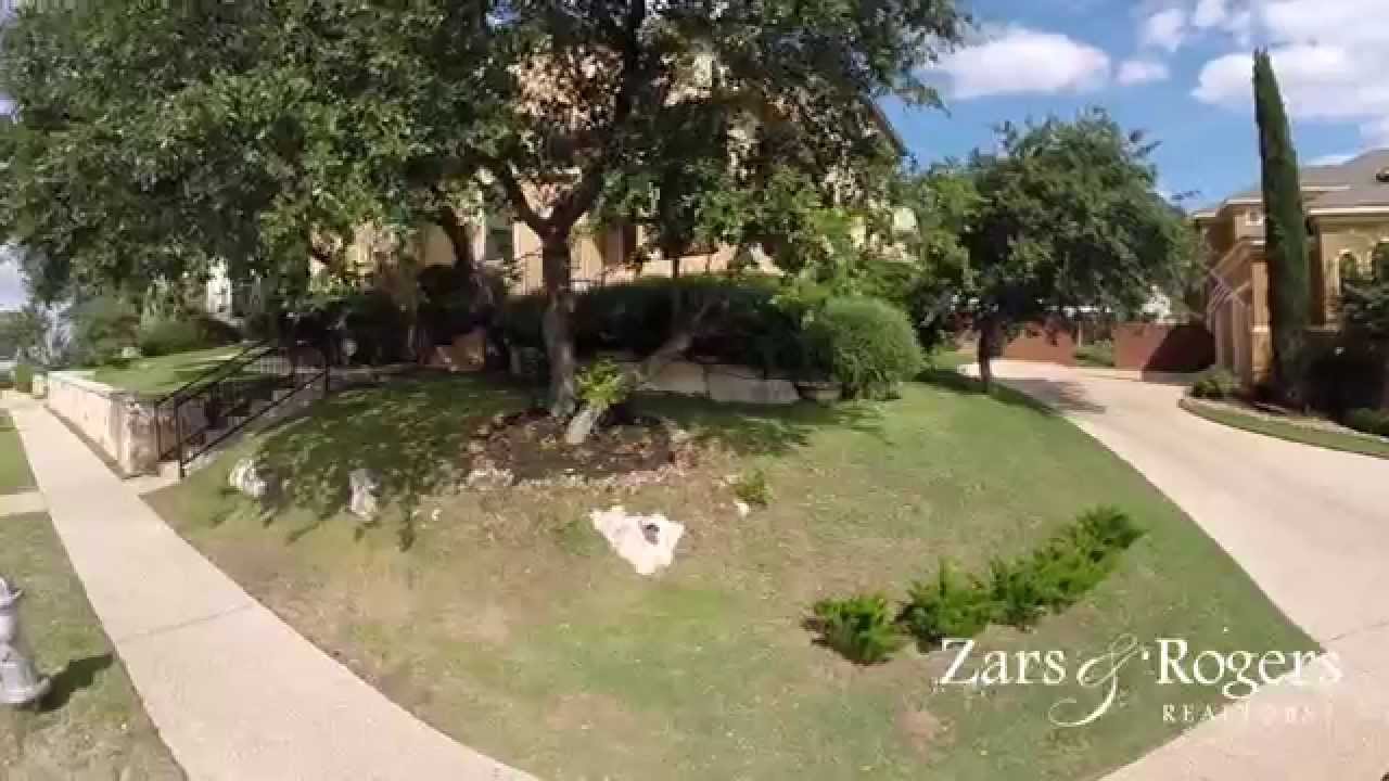 24006 Gray Canyon San Antonio, TX 78258 Mesas at Canyon Springs YouTube