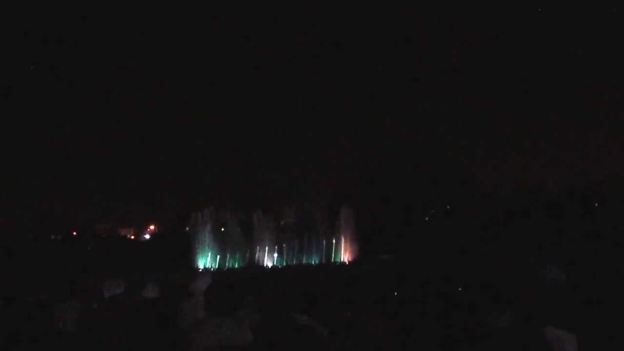 Laser Show at Sachkhand Shri Hazur Sahib