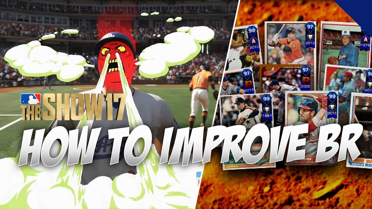 4 Ways to Improve Battle Royale in MLB The Show 18