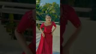 Unna Alli Azhakith Instagram Trend