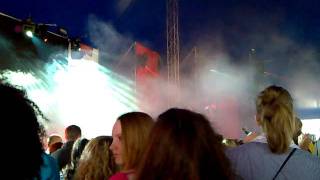 Dean Saunders - You And I Both, Live Tmf Awards