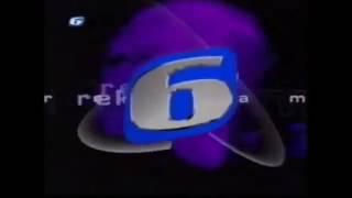 KANAL 6 REKLAM JENERİĞİ 2001 Resimi