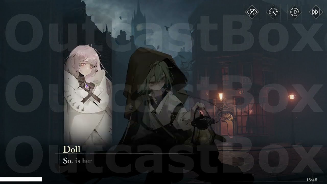 Morimens S1 chapter 2 - YouTube