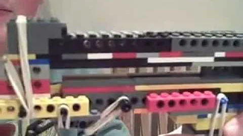 Lego Gun by ~Ollie Fuller