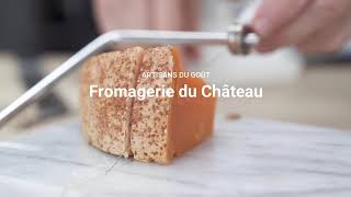 Fromagerie Du Chateau Youtube