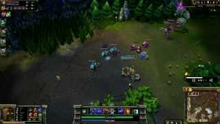 Wellplayed Yorick or really bad Skarner