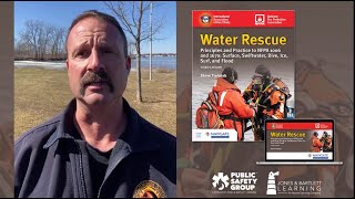 In the Author's Words: Water Rescue, Third Edition