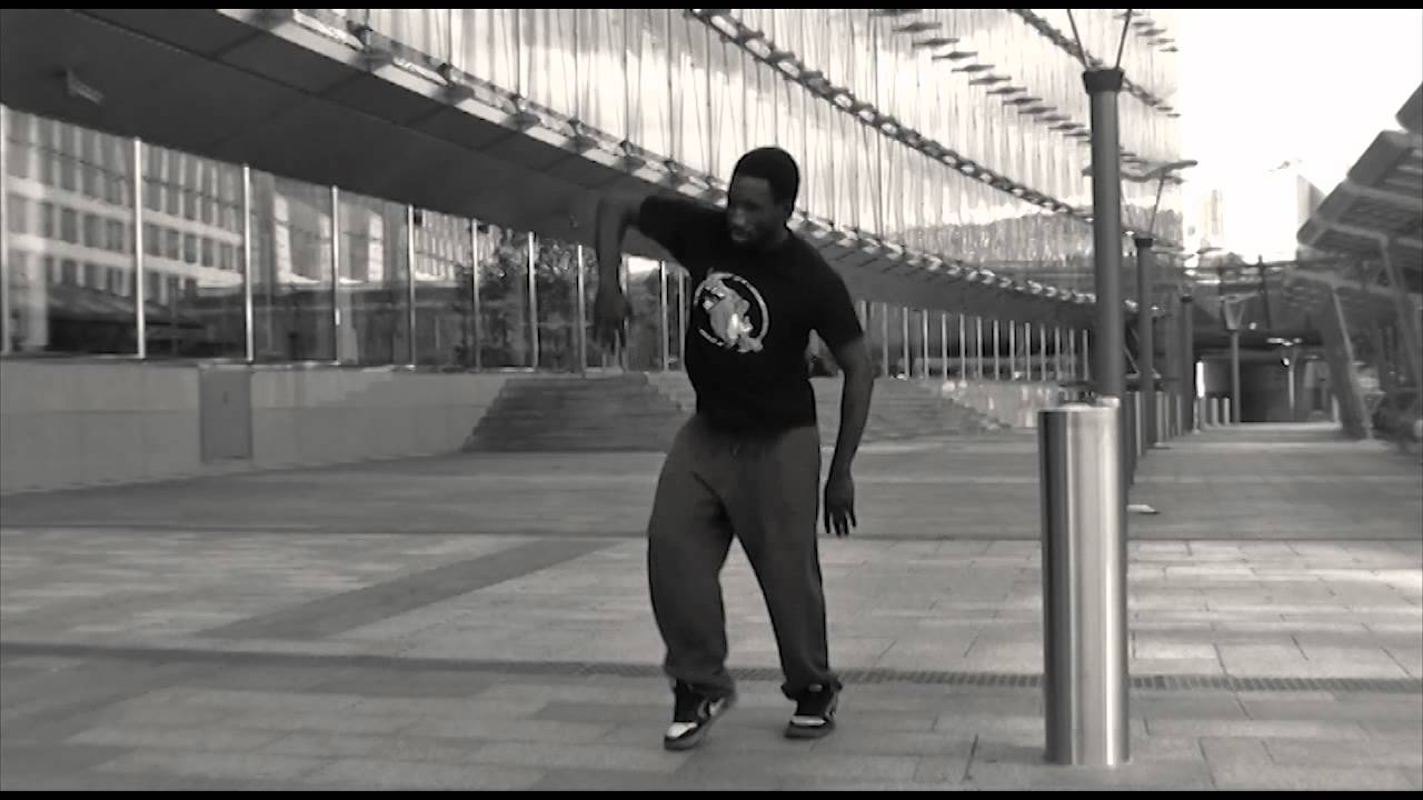 Terryboy Gustave/Village noir/ the shield.