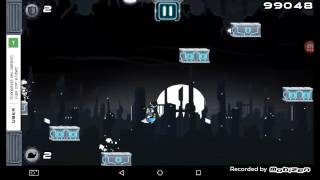 Gravity guy parte 3 de noite ate a nave espacial