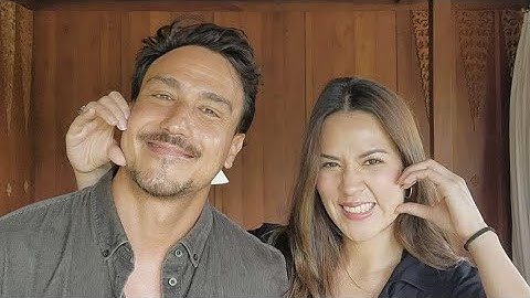Raisa dan Hamish Daud Buka Suara Soal Perceraian