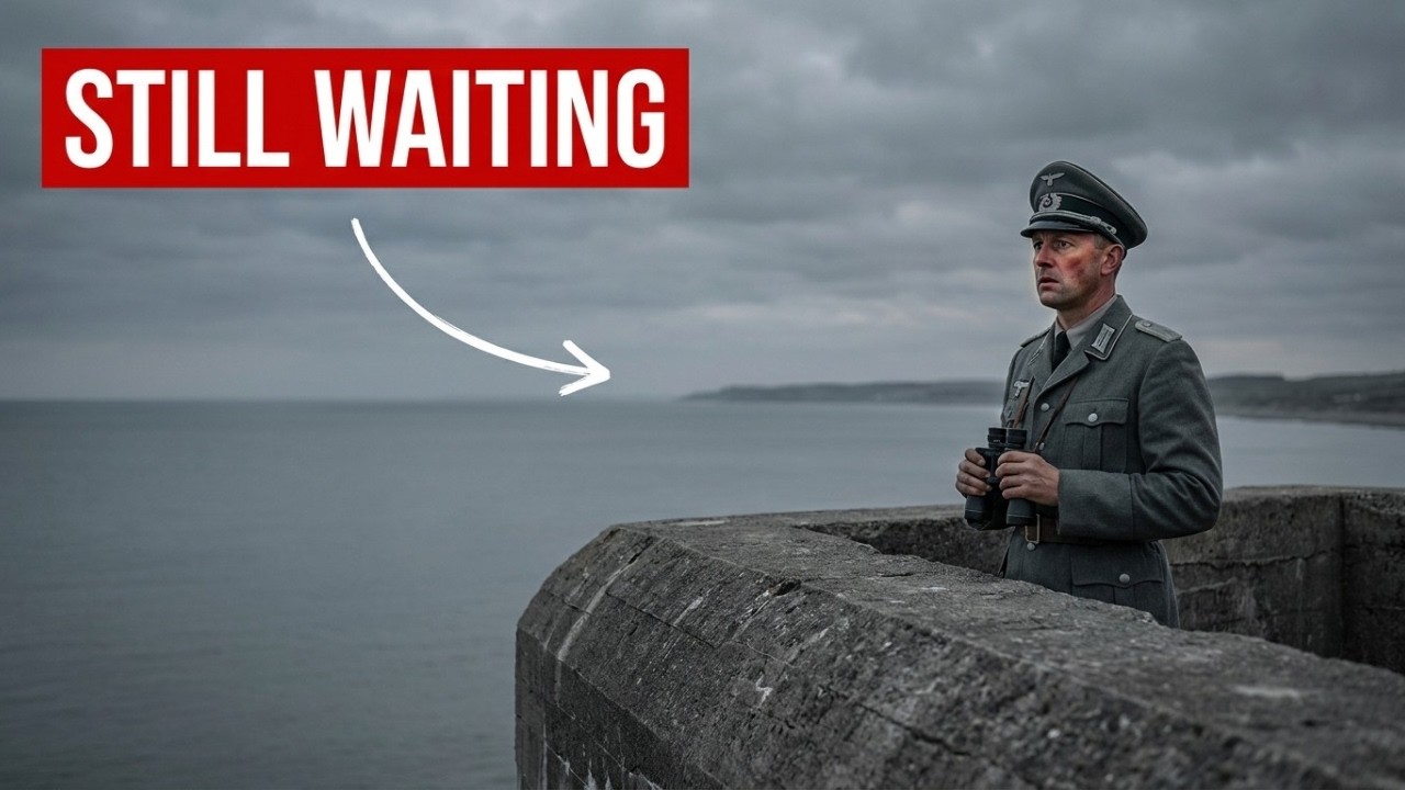 Hitlers größte Fehleinschätzung nach dem D-Day: Warum 19 Divisionen wochenlang in Calais blieben.