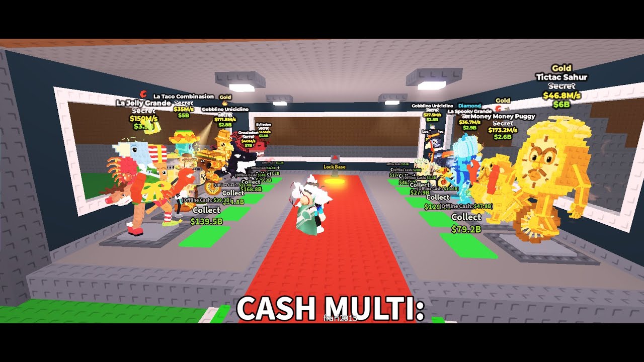 Trading and PvP in Steal a Brain Rot LIVE 🔴 | Roblox (SAB) - YouTube