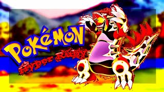 Pokémon Hyper Ruby UltraLocke [ENG] - GBA - HackRoom - 2019
