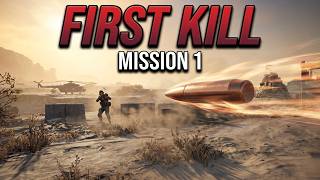 Sniper Ghost Warrior C2 Training and First Mission