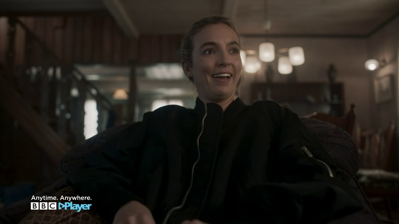 Killing Eve S3 Trailer | BBC Player