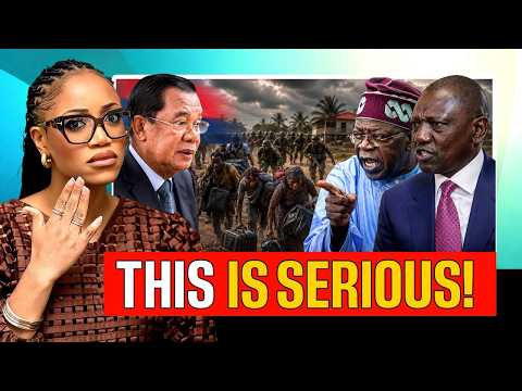What's REALLY Happening to Africans in Cambodia—and Why They Are Hiding It