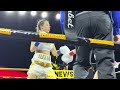 Watch full fight Alex Kay Gets The Win Over Maddy Belle esnews boxing