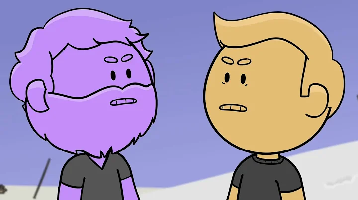 Jacob and Nathan's Perfectly Simultaneous Joke - D...