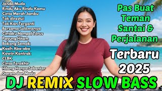 DANGDUT REMIX FULL BASS TERBARU 2025 – KUMPULAN LAGU PALING ENAK DIDENGAR