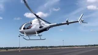 Helicopter Helipad Practice