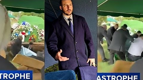 A Worst Nightmare for Pallbearers